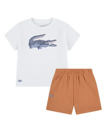 Ensemble Short Homme LCB Croc Graphic