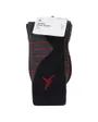 Lot 2 Chaussettes Enfant JHN BASKETBALL 2PK CREW Noir