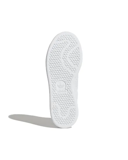 Chaussures mode enfant STAN SMITH J Blanc