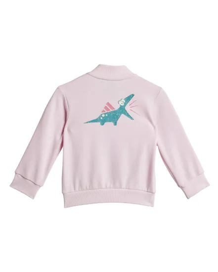 Ensemble de survetement Fille I  ADRPT FZ ST Rose