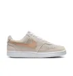 Baskets Femme W NIKE COURT VISION LO SD PRM Beige