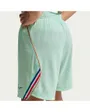 Short de football Enfant plus agé FFF Y NK DF SHORT STAD AW Bleu
