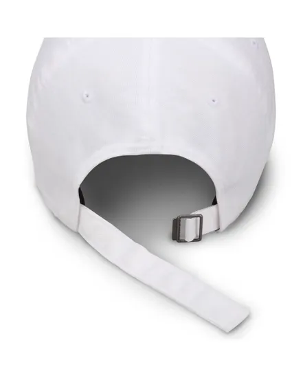 Casquette Unisexe U J CLUB CAP US CB WSH JM Blanc