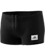 Boxer de bain Homme SOLID BOXER Noir