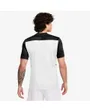T-shirt de football Homme M NK DF ACD25 SS TOP BR Blanc