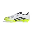 Crampons de football Enfant PREDATOR LEAGUE FG/MG J Blanc