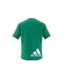 T-shirt manches courtes Homme TI 3BAR TEE Vert