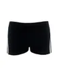 Short de bain Homme LUCAS Noir