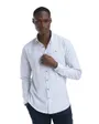 Chemise Homme Classic Chemise Ml Marine
