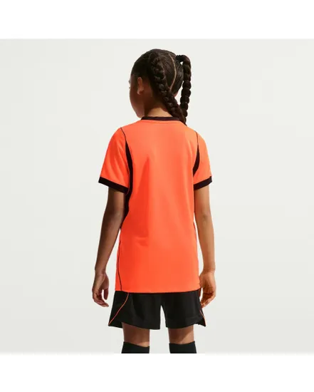 Maillot de football Enfant plus agé KNVB Y NK DF JSY SS STAD HM Orange