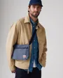 Sac Homme EMORY CROSSBODY OV Bleu
