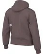 Sweat a capuche manches longues Enfant G NSW OS PO HOODIE Marron