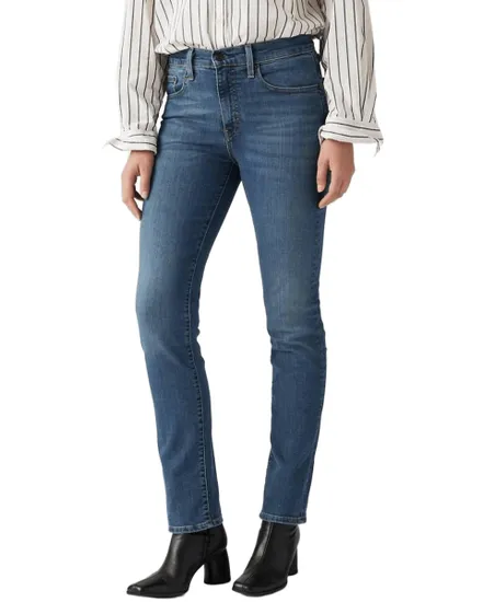 Jean Femme 724 High Rise Straight