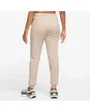 Pantalon de survetement Femme W NSW CLUB FLC MR PANT STD Beige