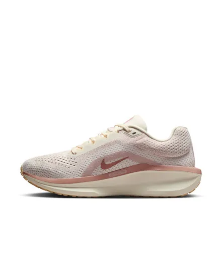 Chaussures de running Femme WMNS NIKE AIR WINFLO 11 Beige