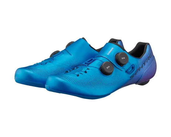 Chaussures Route Homme RC9 Bleu