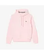 Sweat lacoste 2024 homme rose