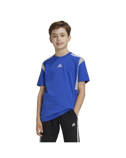 T-shirt Enfant B T CB Bleu