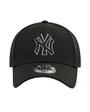 Casquette Homme Pop Outline 9FORTY Yankees Noir