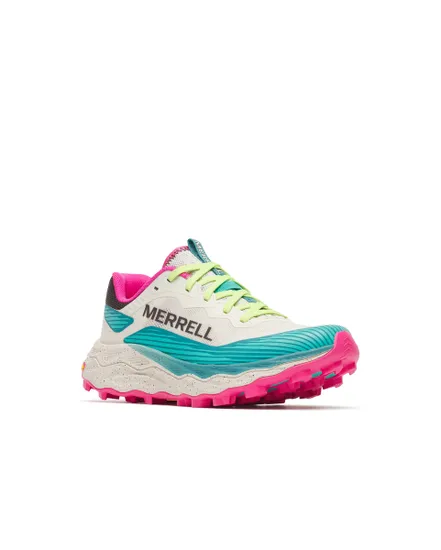 Chaussures de trail Femme AGILITY PEAK 6 Blanc