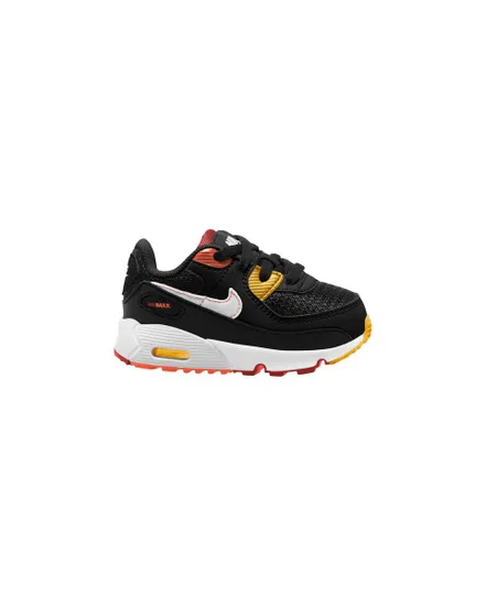 Chaussures Enfant NIKE AIR MAX 90 LTR (TD) Noir