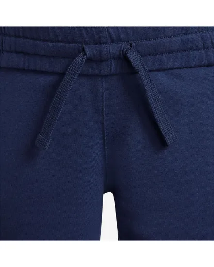 Short Enfant K NSW CLUB KNIT SHORT 6IN LBR Bleu