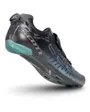 Chaussures Triathlon Homme ROAD TRI CARBON Vert/Noir