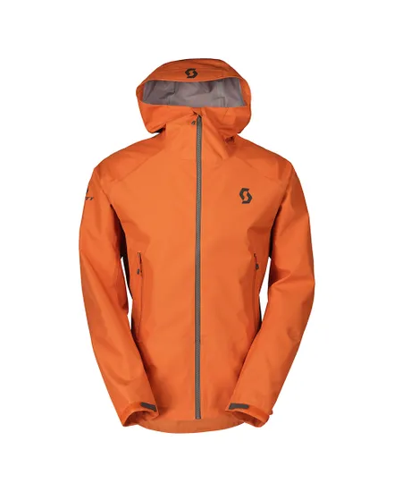 Veste Homme EXPLORAIR LIGHT DRYO 3 L Orange