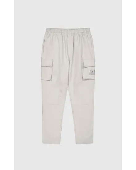 Pantalon Homme ELASTIC CUFF CARGO PANT Beige