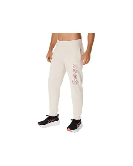 Pantalon Jogger Homme Logo Asics