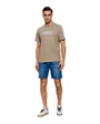 T-Shirt Homme Logo Métallique Calvin Klein