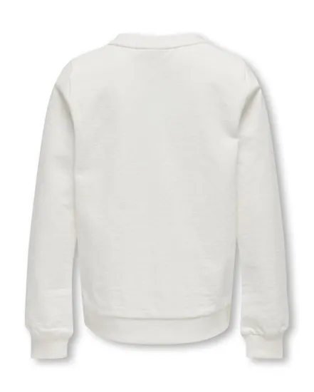 KOGRUNA L/S O-NECK UB CS SWT