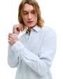 Chemise Homme JPRBLALAWRENCE Linen Shirt
