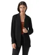 Blazer Femme VMLIVA LS Long Blazer Noos
