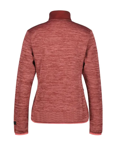 Polaire zip Femme BRADBURY Rose