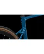 Vélo gravel Unisexe NUROAD RACE Bleu/Noir