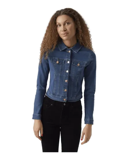 Veste Jean Slim Femme VMLUNA