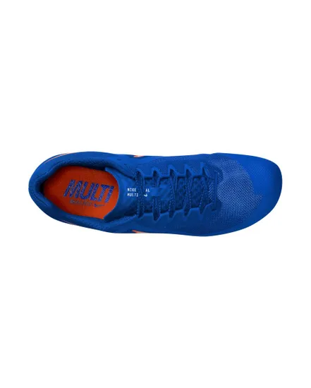 Chaussures Unisexe NIKE ZOOM RIVAL MULTI Bleu