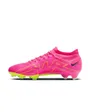 Crampons de football Homme ZOOM VAPOR 15 PRO FG Rose