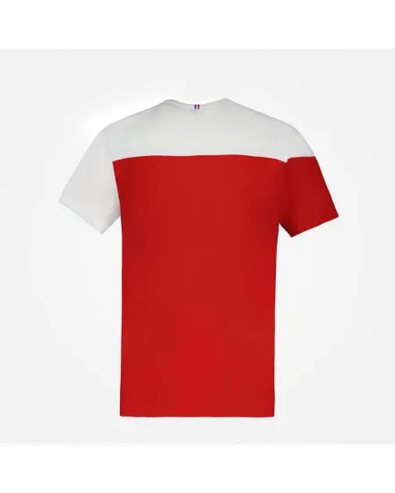 T-shirt manches courtes Homme BAT TEE SS N3 M Rouge