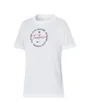 T-Shirt Enfant plus âgé STADE TOULOUSAIN YOUTH GRAPHIC TEE 1 Blanc