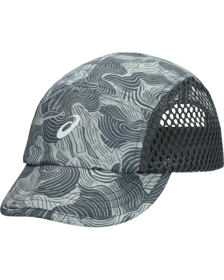 Casquette Unisexe FUJITRAIL GRAPHIC CAP Gris