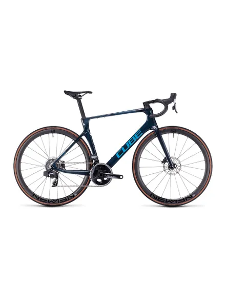 Vélo de route Unisexe AGREE C:62 SLX Bleu