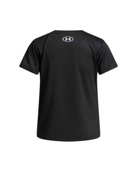 T-shirt Enfant UA TECH SSC Noir