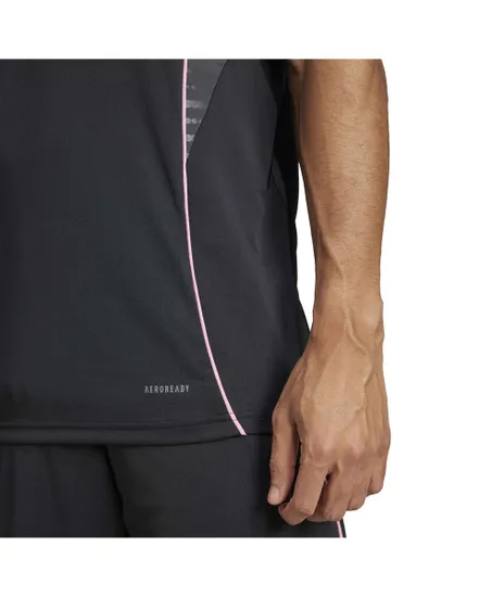 Maillot de football Homme JUVE TR JSY Noir