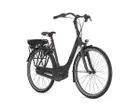 Vélo électrique urbain Femme PARIS C7+ HMB 300WH Noir