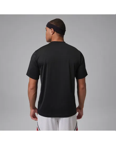 T-shirt Homme M J DF SPT ESS SS TOP Noir