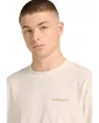 T-shirt Homme Magnet Back Graphic Tee