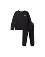 Ensemble de survetement Enfant KID TNF PERFORMANCE FLEECE SET Noir