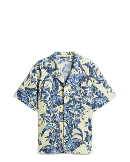 Chemise Bowling Homme Summer Stripe